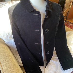 J. Crew Corduroy Jacket